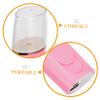 GALPADA 1pc Facial Steamer Facial Steamer Spray Device Face Face Humidifier Spa Pore Cleaner for Skin Care view 3