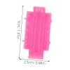 ERINGOGO Perm Rods for Hair Curling Flexible Plastic Curling for Diy Styles Multi-use Hair Rollers for Women Easy to Use for and Volume view 2