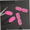 ERINGOGO Perm Rods for Hair Curling Flexible Plastic Curling for Diy Styles Multi-use Hair Rollers for Women Easy to Use for and Volume view 4