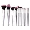 12 makeup sets, brush loose powder, makeup artist suitable makeup brushes view 1