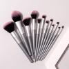 12 makeup sets, brush loose powder, makeup artist suitable makeup brushes view 2
