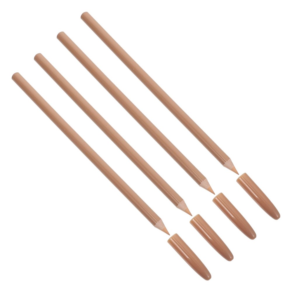 VICASKY 4pcs Professional Tattooing Essentials Concealer Pen Set for Outline Blemish Coverage