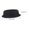 MERRYHAPY 2pcs Silicone Foaming Bowl Simple Shaving Bowl Holder for Men Multifunctional Grooming Cup for Travel view 2