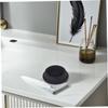 MERRYHAPY 2pcs Silicone Foaming Bowl Simple Shaving Bowl Holder for Men Multifunctional Grooming Cup for Travel view 4