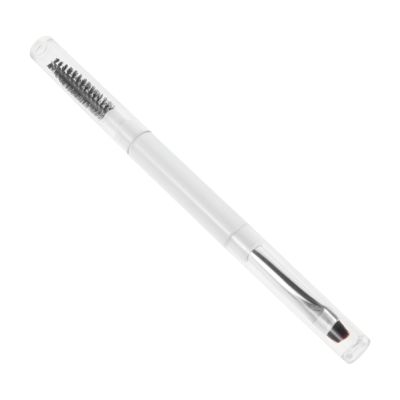 CALLARON Multipurpose Makeup Brushes Set Includes Brow Concealer Brush Eyelash Comb Brow Comb Soft Gentle Bristles Double Head Portable Durable