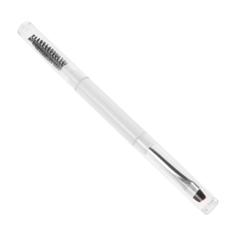 CALLARON Multipurpose Makeup Brushes Set Includes Brow Concealer Brush Eyelash Comb Brow Comb Soft Gentle Bristles Double Head Portable Durable