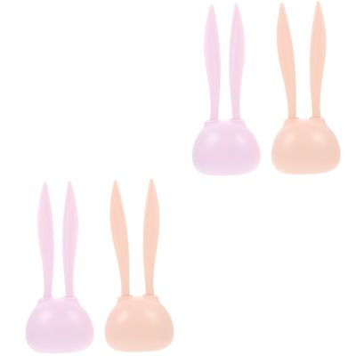 Beaupretty 8pcs Women's Eyebrow Trimmers Adorable Facial Hair Remover Eyebrow for Beginners Beauty Tools Dreamy Romantic Portable
