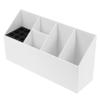 VICASKY Barber Comb Holder Hair Stylist Tool Organizer Scissors Container Clipper Case for Beauty Salon view 1