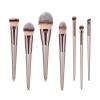 7 x Makeup brushes Makeup tools Eye set eye shadow brush view 2