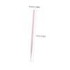 Ipetboom 100pcs Eyelash Swabs Mini Cotton Applicators for Makeup Soft and Gentle Brushes Box for Precise Eyelash Extensions and Detailed Application view 2