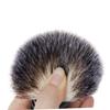 Beaupretty Beard Brush Soft Bristles Men's Styling Tool Small Portable Comfortable Handle view 2
