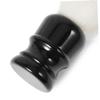 Beaupretty Beard Brush Soft Bristles Men's Styling Tool Small Portable Comfortable Handle view 3