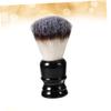 Beaupretty Beard Brush Soft Bristles Men's Styling Tool Small Portable Comfortable Handle view 4
