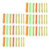 Beaupretty 16sets Hair Rollers Self Grip Rods Rollers for Hair Cold Wave for Women Girls view 1