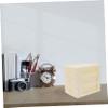 TOPPERFUN 1pc Jewelry Box Organizer Desktop Storage Box Sturdy Makeup Case Scratch Resistance Compact Lightweight view 3