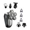 HAKIDZEL Electric Razor for Men Rechargeable Shaver with Heads for Smooth Shaving Easy One-Hand Control for Grooming view 1