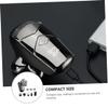 HAKIDZEL Electric Razor for Men Rechargeable Shaver with Heads for Smooth Shaving Easy One-Hand Control for Grooming view 3