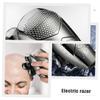 HAKIDZEL Electric Razor for Men Rechargeable Shaver with Heads for Smooth Shaving Easy One-Hand Control for Grooming view 4
