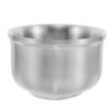 CALLARON Stainless Steel Shaving Soap Bowl Heavy Duty Cup for Men Shaving Mug Versatile Lathering Tool for Home and Barber Shop Use view 1