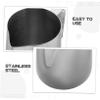 KALLORY Wax Filling Cup Melt Cup Accessories Home Use Wax for Lipstick Cosmetic DIY view 3