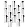 Glass Dropper Bottles 90 Pack for Essential Oils view 1