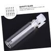 Glass Dropper Bottles 90 Pack for Essential Oils view 4