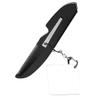 Didiseaon Folding Comb Keychain Mirror Fine Tooth Men's Beard Comb Small Travel Beard Brush Sturdy Design view 1