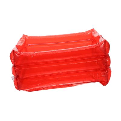 Abaodam Inflatable Foot Bath Basin Portable Foldable Foot Soaking Tub for Outdoor Activities Design for Camping and Swimming Pool Use