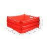 Abaodam Inflatable Foot Bath Basin Portable Foldable Foot Soaking Tub for Outdoor Activities Design for Camping and Swimming Pool Use view 2