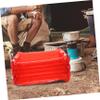 Abaodam Inflatable Foot Bath Basin Portable Foldable Foot Soaking Tub for Outdoor Activities Design for Camping and Swimming Pool Use view 4
