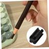 Didiseaon Eyebrow Pencil Shaper Compact Eye Makeup Tool for Precise Brow Definition Design for Makeup Artists and Enthusiasts Portable Sharpener and Holder for Easy Use view 4
