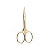 Beaupretty 3sets Stainless Steel Mustache Beard Trimming Scissors Colorful Design for Professional Grooming Durable Material for Home Barber Use Random 4pcs*3 view 2