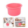WOONEKY Wax Warmer Bowl for Hair Removal 400ml Silicone Waxing Bowl Replacement Parts view 2