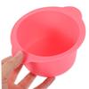 WOONEKY Wax Warmer Bowl for Hair Removal 400ml Silicone Waxing Bowl Replacement Parts view 3