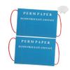 Baluue 600sheets Ultra Thin Hair Perm Papers for Cold and Hot Styling of Sturdy Non-deforming Perm Supplies for Salon and Home Use for Curling and Hair Wrapping view 1