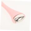GALPADA 2pcs Portable Ice Eye Roller for Face and Eye Massage Dual-Sided Facial Tool for Puffiness Cream Application Relaxing Skincare Massager Pink and Blue view 3