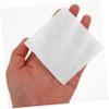 Didiseaon 1bag Face Towels Soft Non-Woven Makeup Remover Wipes for Lotion Application Dual Purpose Dry Wet Use for Skincare Routine view 3