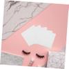 Didiseaon 1bag Face Towels Soft Non-Woven Makeup Remover Wipes for Lotion Application Dual Purpose Dry Wet Use for Skincare Routine view 4