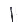 Beaupretty 12pcs Stainless Steel Eyebrow Tweezers Precision Eyebrow Trimmer Shaping for Easy Hair Removal Convenient Portable Cosmetic Accessories Plated Finish view 2