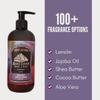 Black Canyon Raspberry & Plum Blossom Scented Body Lotion with Lanolin and Jojoba Oil, 12 Oz view 4