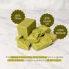 Aleppo Soap 2 Pack (6 oz Each)  20% Laurel & 80% Olive Oil, Gift-Ready Natural Soap in Premium Box, Handmade Vegan Organic Skincare view 4