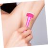 GALPADA 15pcs Facial Razor Women Girls Back Hair Removal Shaver Body Hair Trimmer view 4