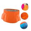 Beaupretty 1Pc Portable Collapsible Foot Soak Basin Travel Foot Bath Tub for Outdoor Home Use Space-Saving Design Comfortable for Soaking Feet Anywhere view 2