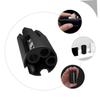 OATIPHO 2pcs Eye Makeup Sharpener Tool for Precise Brow and Lip Pencil Application Compact Design for Home and Travel Use High-Class Construction view 3