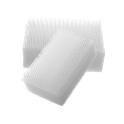 PLAFOPE Hand Washing Brush Gentle Sponge Head Dual Sided Nail Brush for Removal Practical for Nail