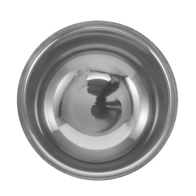 KOMBIUDA Stainless Steel Shaving Bowl Men Shave Soap Bowl Travel Shaving Soap Holder Facial Foam Maker