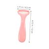 NIYANGLE 2pcs Facial Razor for Women Hair Removal Device Women's Epilator Bikini Trimmer Painless Hair Remover for Legs Underarms view 2