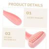 NIYANGLE 2pcs Facial Razor for Women Hair Removal Device Women's Epilator Bikini Trimmer Painless Hair Remover for Legs Underarms view 3