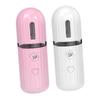 Ipetboom Handy Moisturizing Mist Sprayer 2-Pack USB Rechargeable Facial Humidifier for Hydration Portable Mist Sprayer for Travel and Daily Use view 1