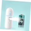 Ipetboom Handy Moisturizing Mist Sprayer 2-Pack USB Rechargeable Facial Humidifier for Hydration Portable Mist Sprayer for Travel and Daily Use view 3